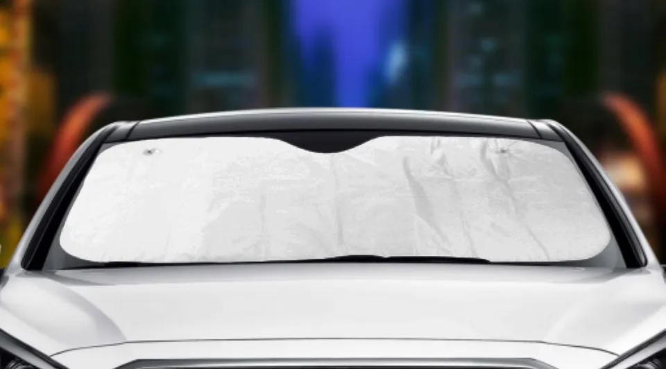 parasol coche parabrisas